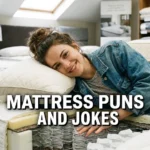 Mattress Puns & Jokes