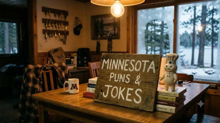 Minnesota Puns & Jokes: Ultimate Guide 