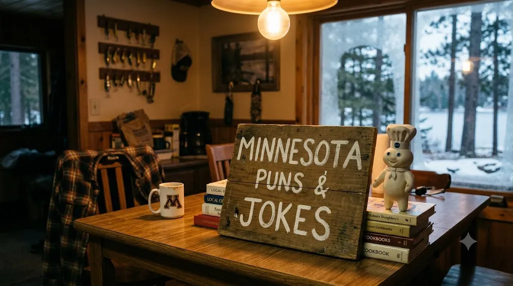 Minnesota Puns & Jokes: Ultimate Guide 