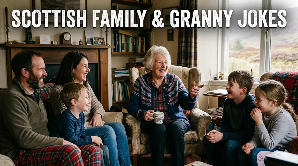  Scottish Puns and Jokes