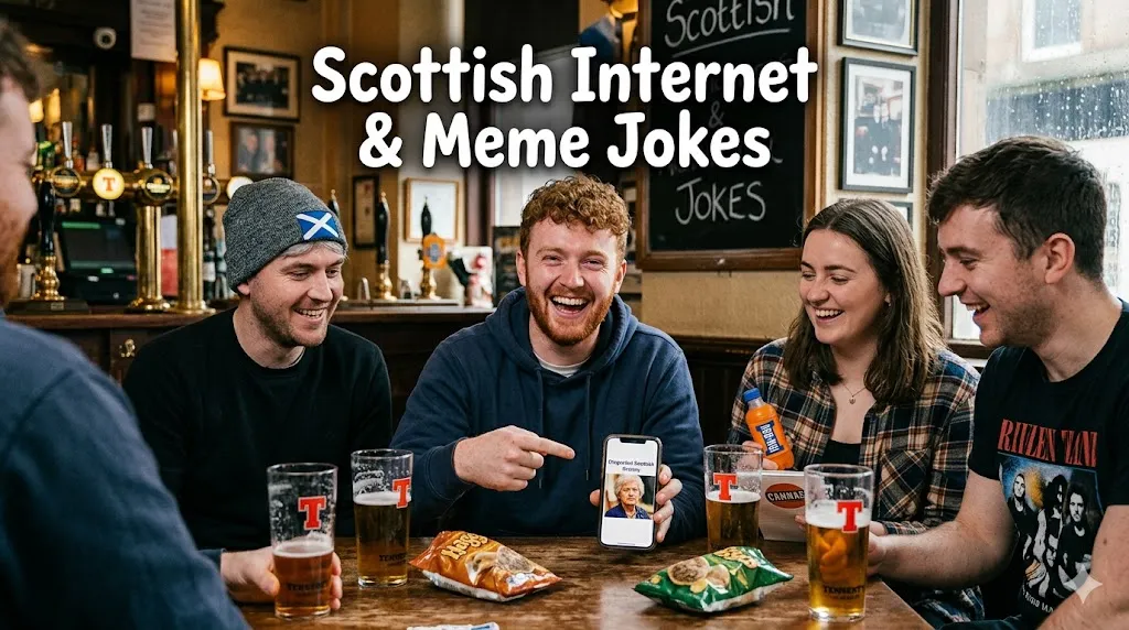  Scottish Puns and Jokes