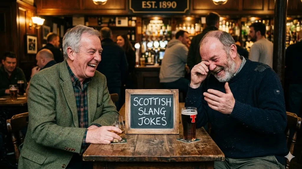  Scottish Puns and Jokes