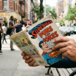 Superman Puns & Jokes: Ultimate Metropolis Guide