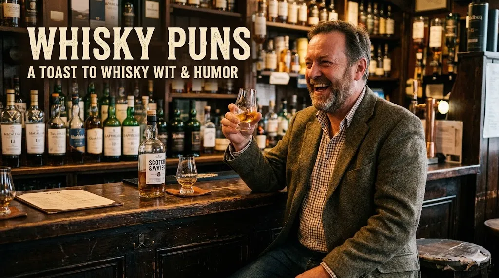  Scottish Puns and Jokes