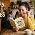 Happy Puns and Jokes: 225 Pure Dopamine One-Liners