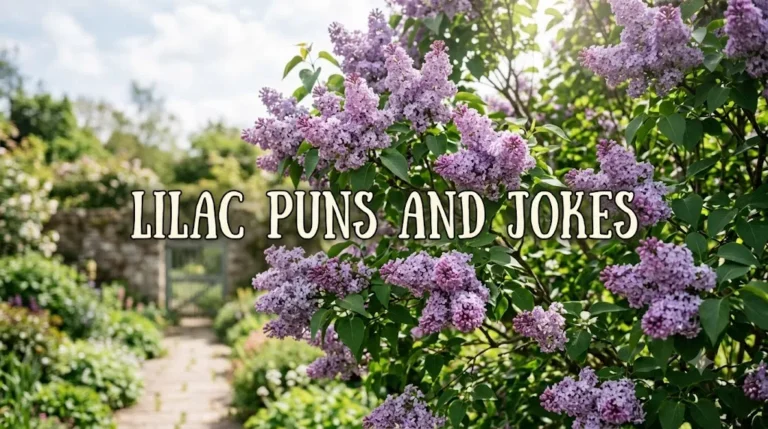 Lilac Puns & Jokes: Ultimate Purple Humor Collection