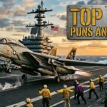 Top Gun Puns & Jokes: Ultimate Flight Manual